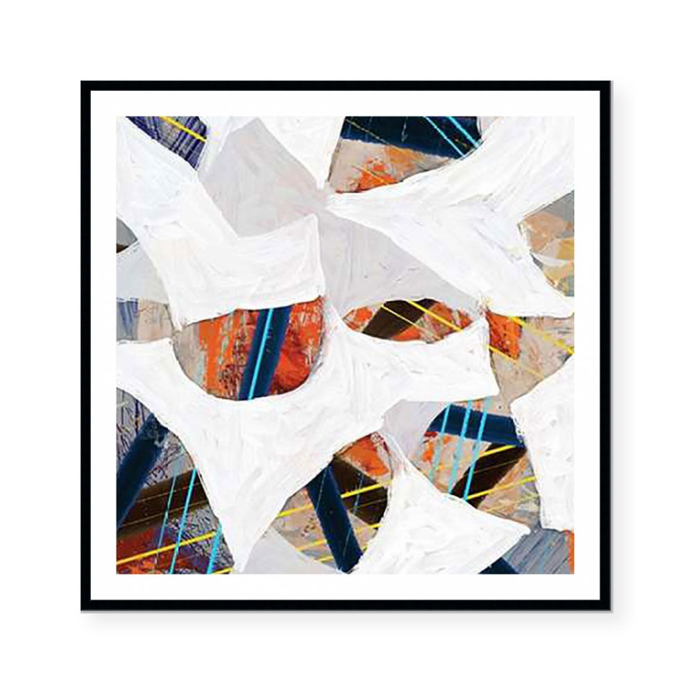 Cube Leaves I