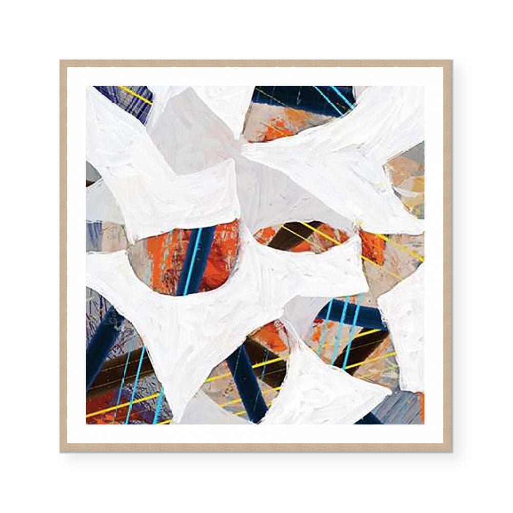 Cube Leaves I