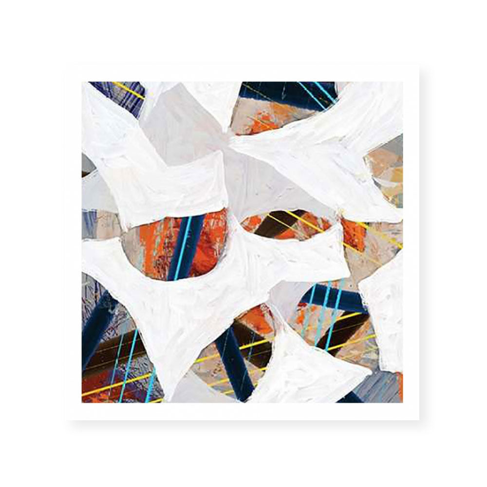 Cube Leaves I