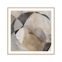 Curved Pathways of Subtle Tones