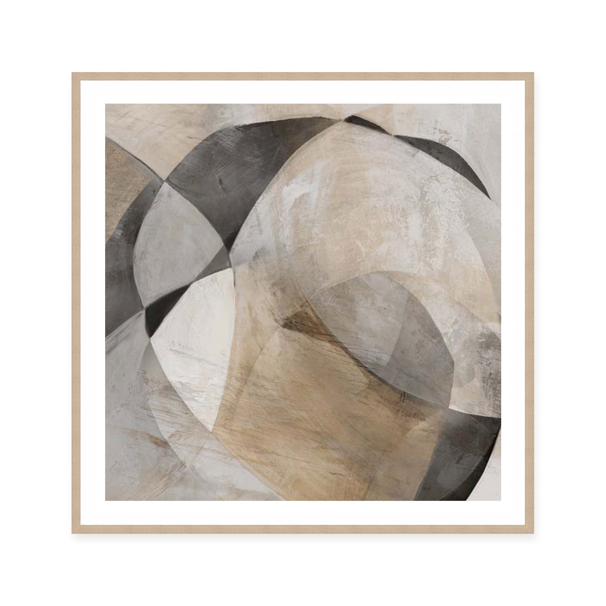 Curved Pathways of Subtle Tones