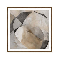 Curved Pathways of Subtle Tones