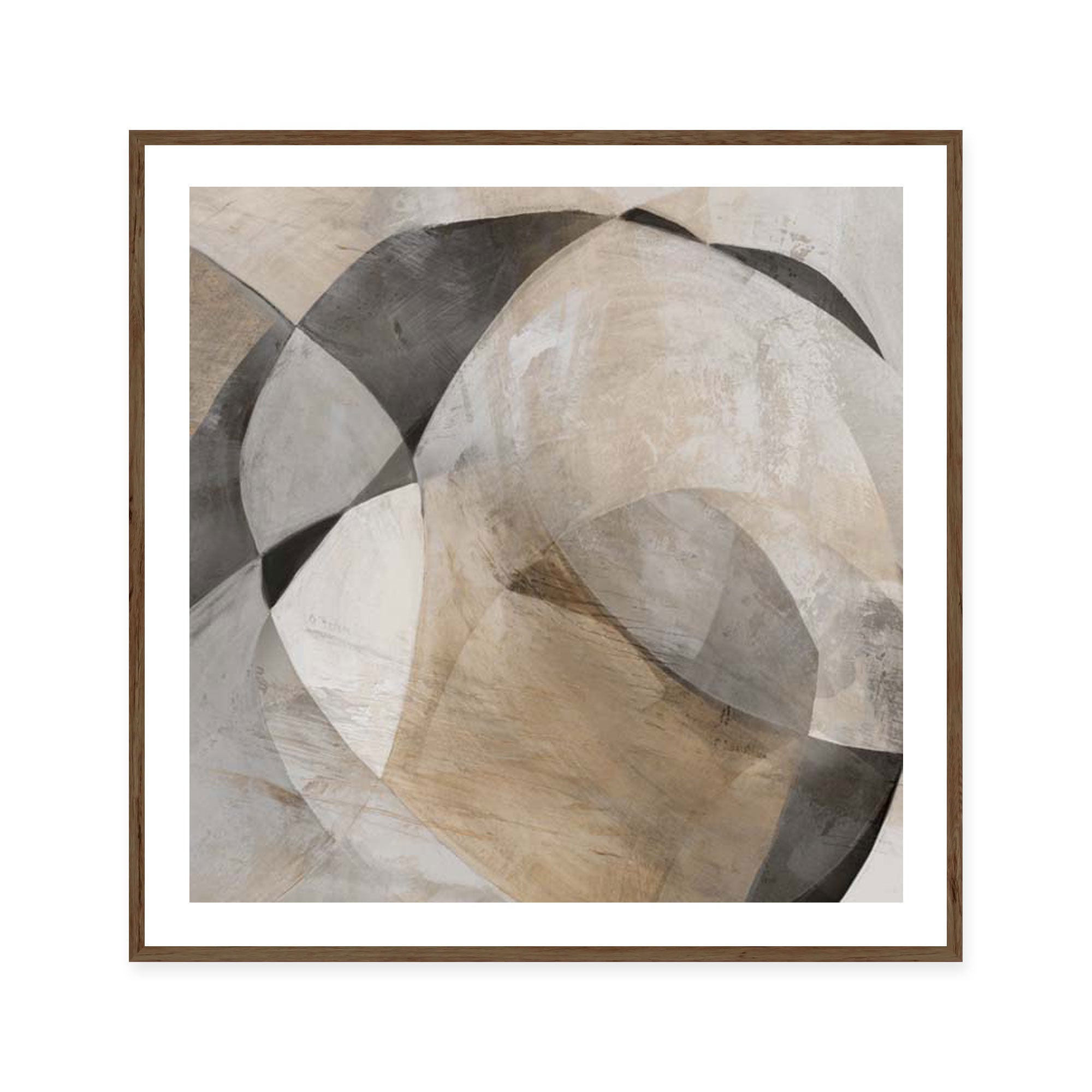 Curved Pathways of Subtle Tones