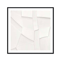 Curved Layers in White Harmony II