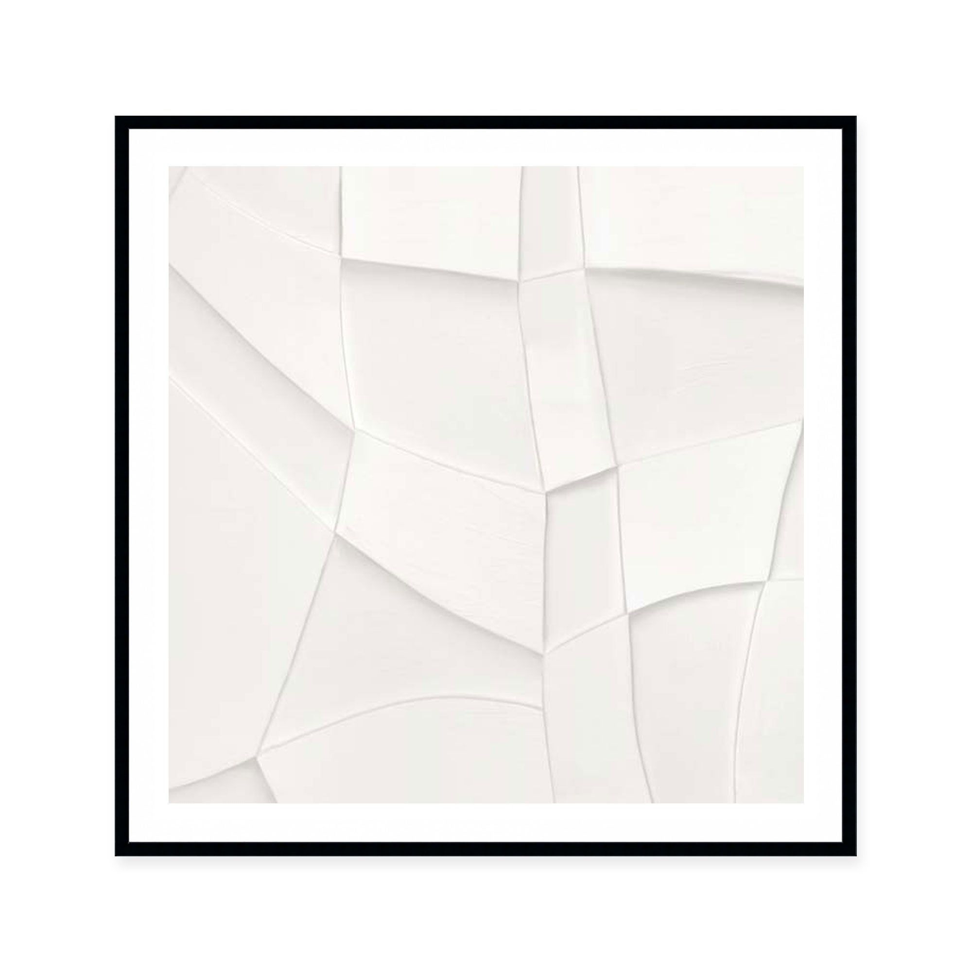 Curved Layers in White Harmony II