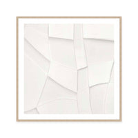Curved Layers in White Harmony II