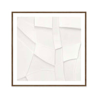 Curved Layers in White Harmony II
