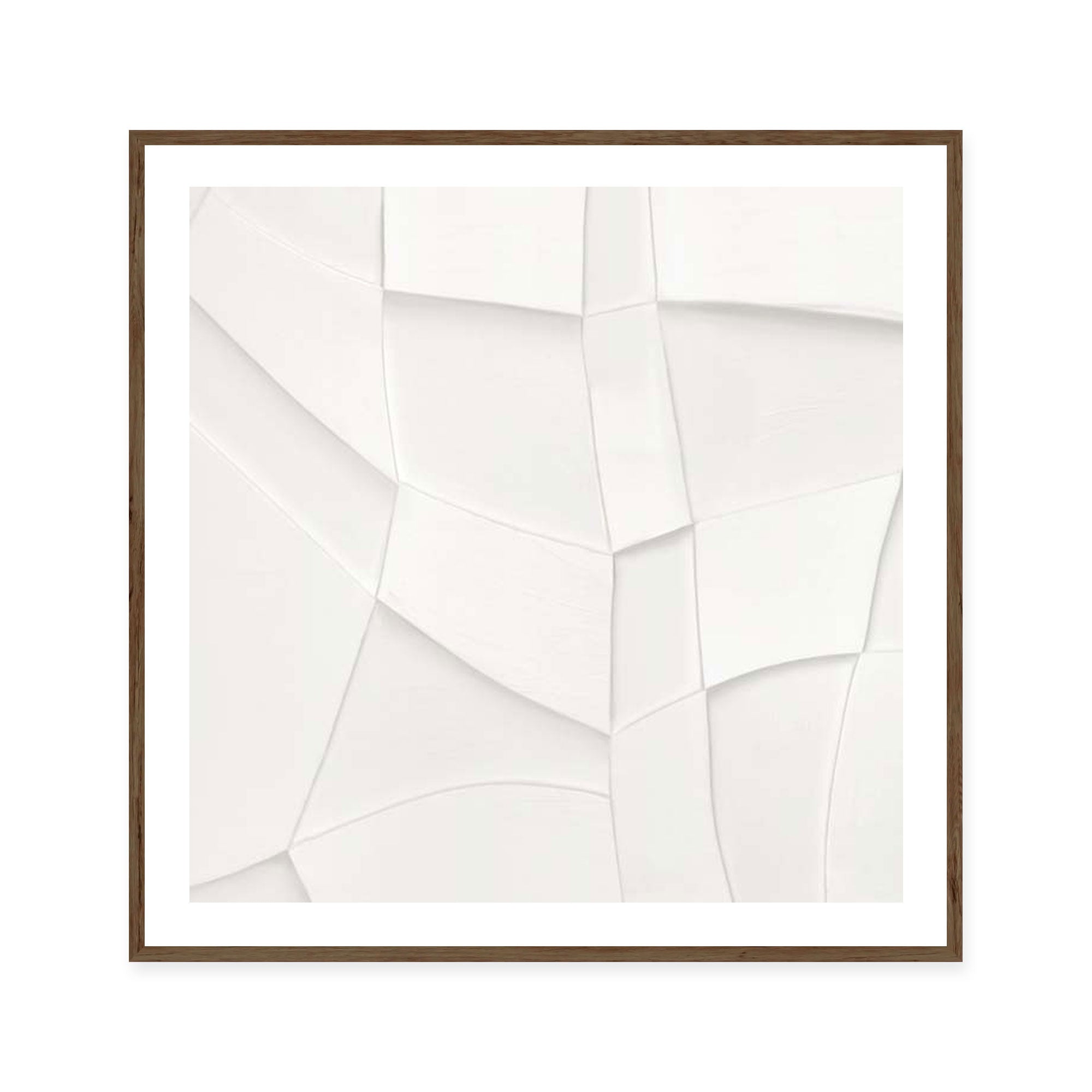 Curved Layers in White Harmony II