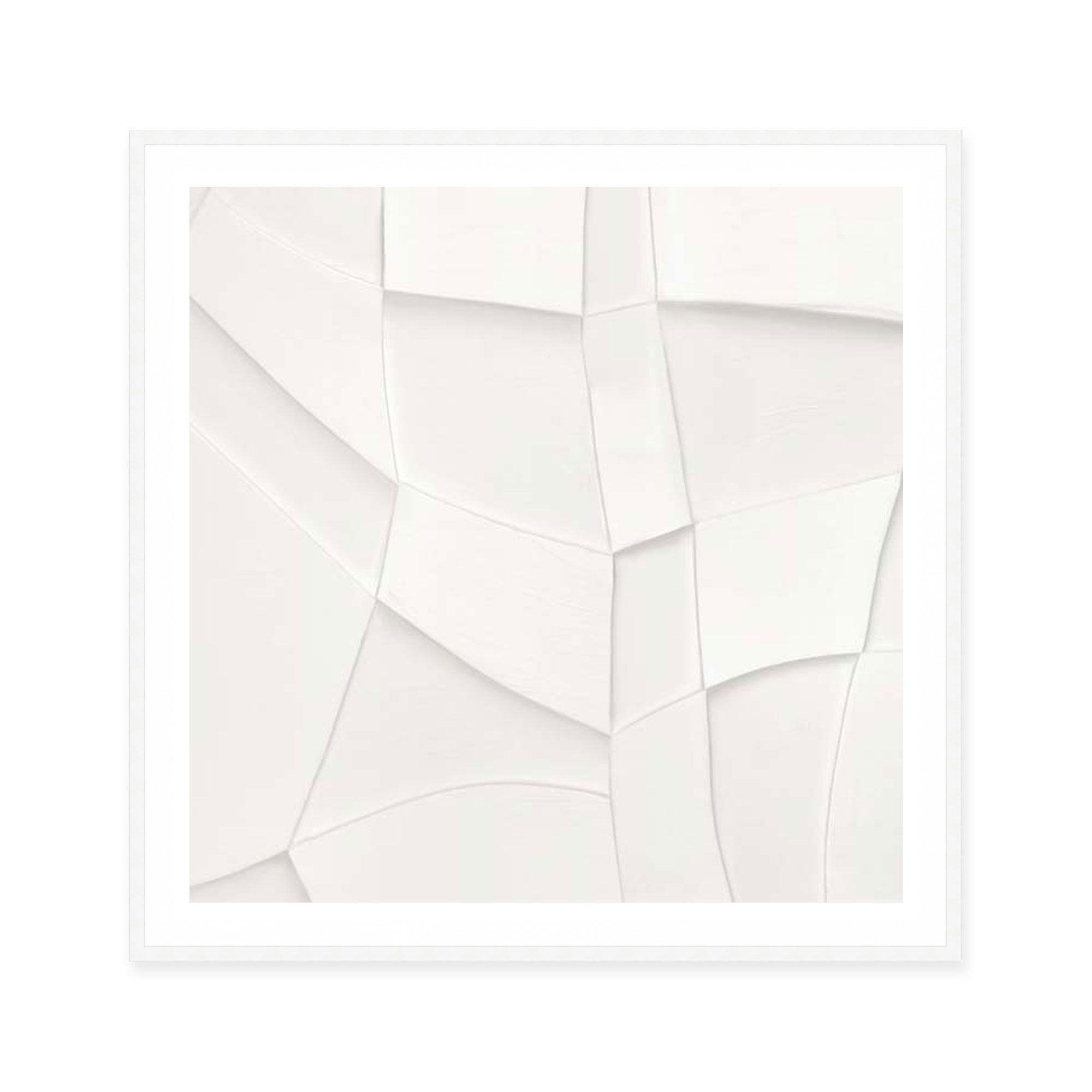 Curved Layers in White Harmony II