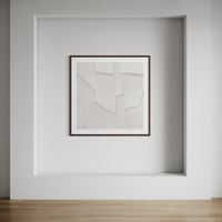 Curved Layers in White Harmony II