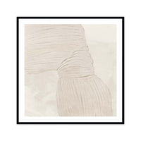 Curved Lines in Subtle Harmony II