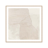 Curved Lines in Subtle Harmony II