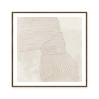 Curved Lines in Subtle Harmony II