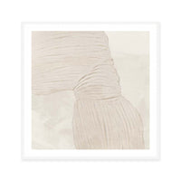 Curved Lines in Subtle Harmony II