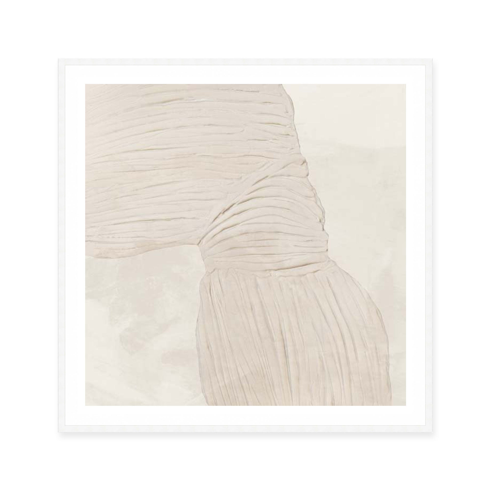 Curved Lines in Subtle Harmony II