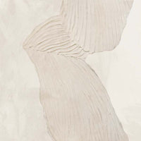 Curved Lines in Subtle Harmony I