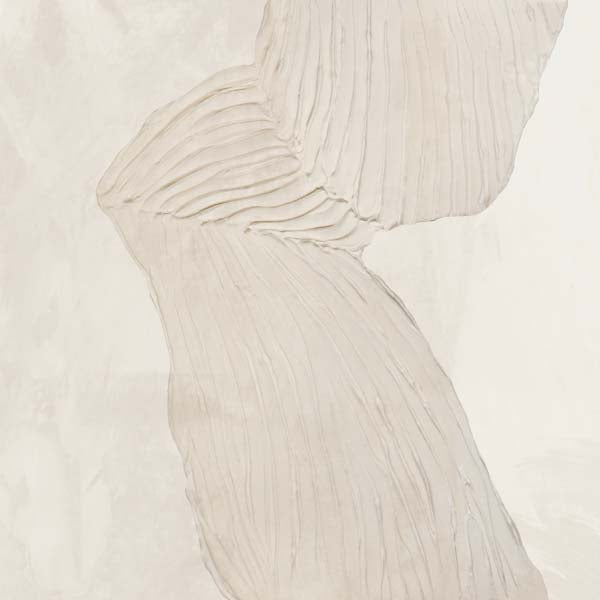 Curved Lines in Subtle Harmony I