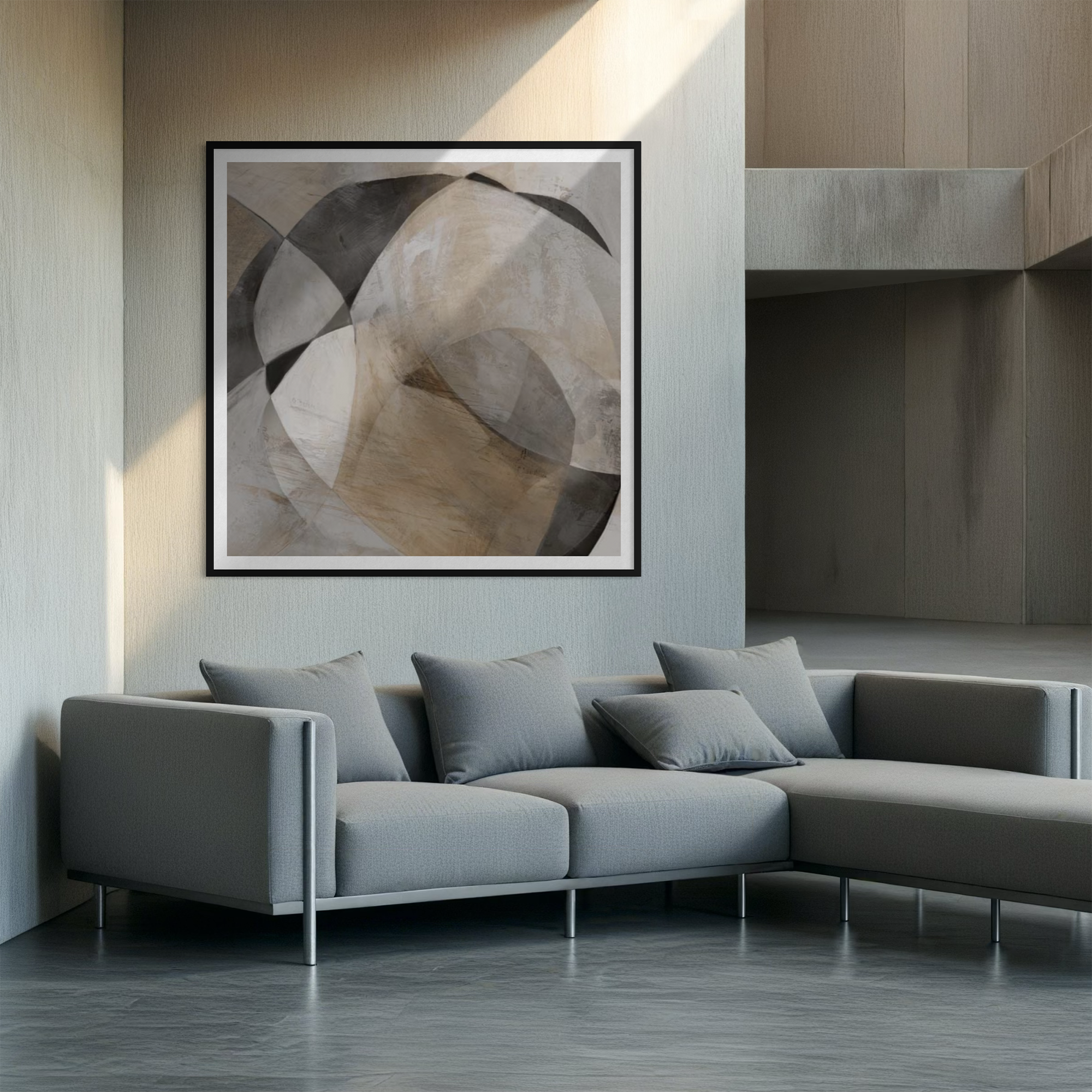 Curved Pathways of Subtle Tones