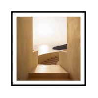 Cycladic Glow | Square