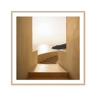 Cycladic Glow | Square