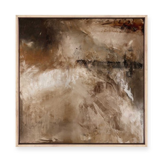 Daisy's Dreams | Framed Canvas