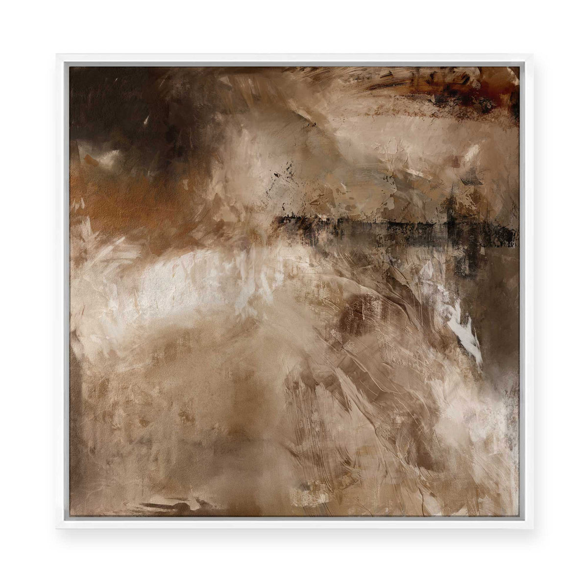 Daisy's Dreams | Framed Canvas