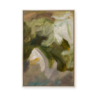Dance in the Hills | Framed Canvas