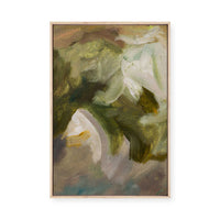 Dance in the Hills | Framed Canvas