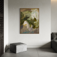 Dance in the Hills | Framed Canvas