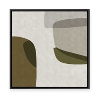 Danse II | Framed Canvas