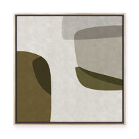 Danse II | Framed Canvas