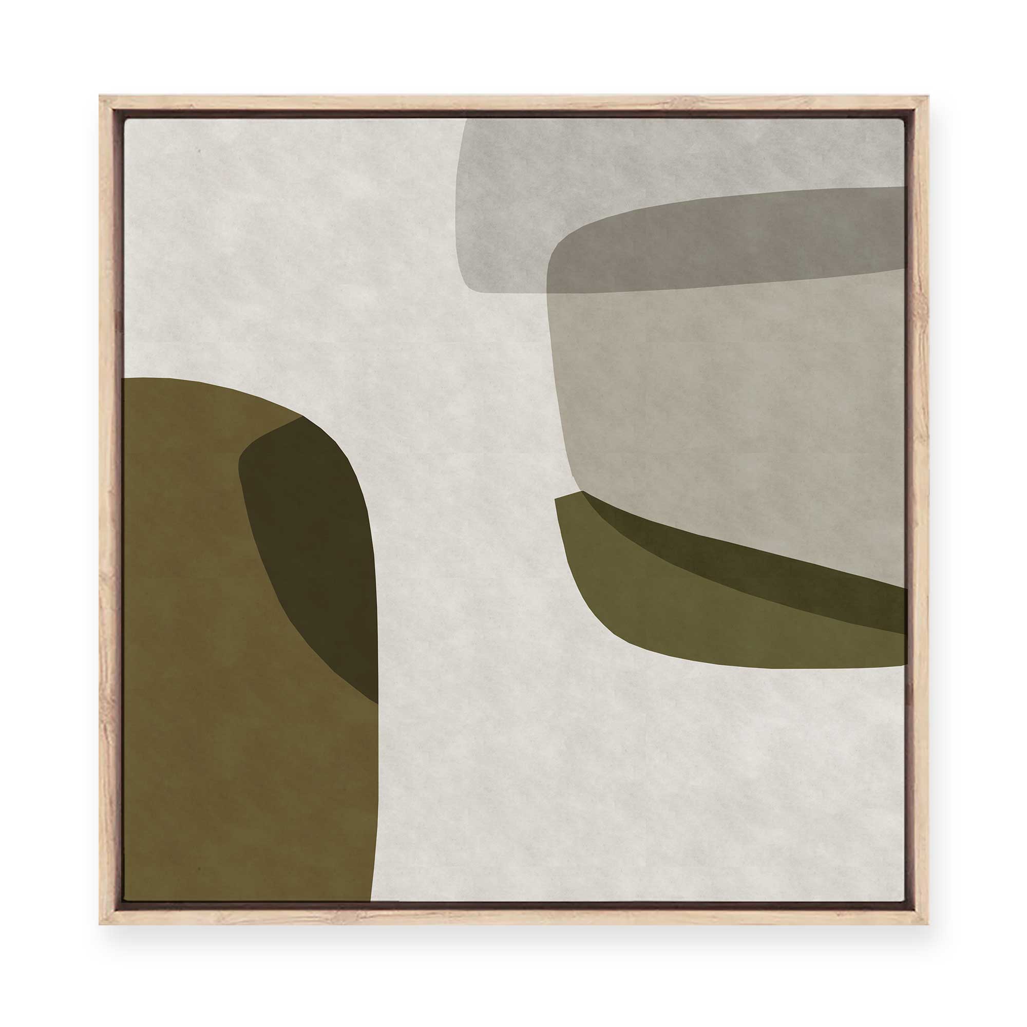 Danse II | Framed Canvas