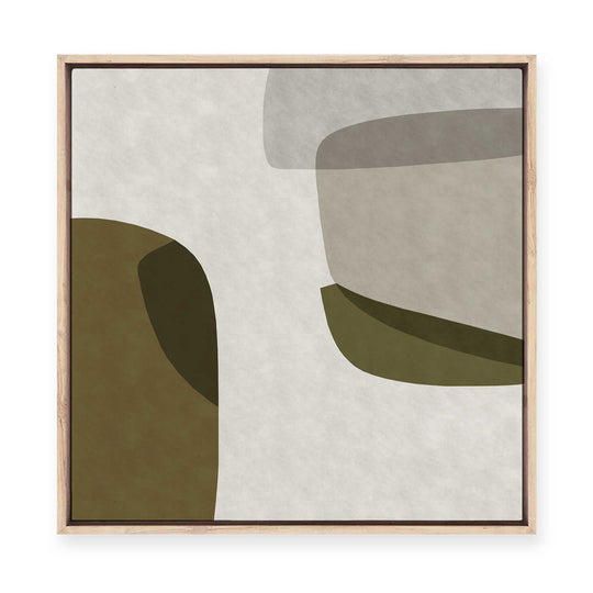 Danse II | Framed Canvas