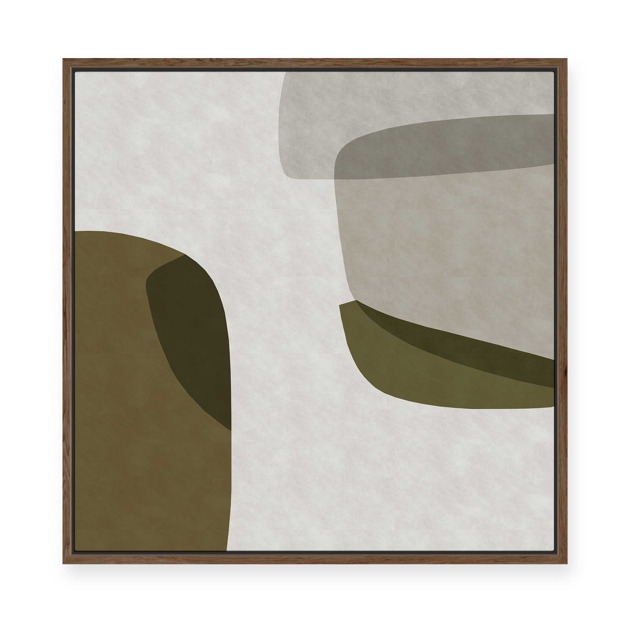 Danse II | Framed Canvas