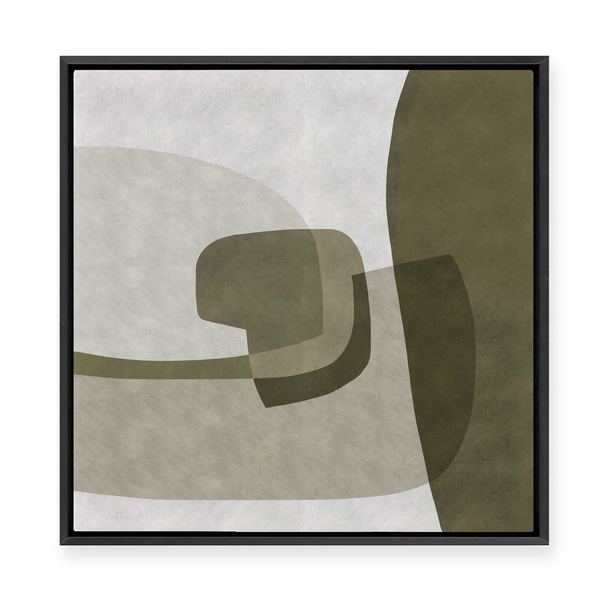 Danse I | Framed Canvas