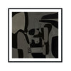 Dark Cubist I