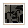 Dark Cubist I