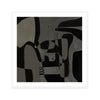 Dark Cubist I