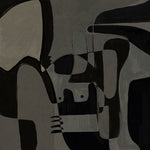 Dark Cubist I