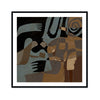 Dark Cubist II