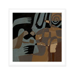 Dark Cubist II