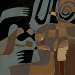 Dark Cubist II