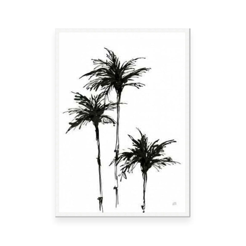 Dark Palms II