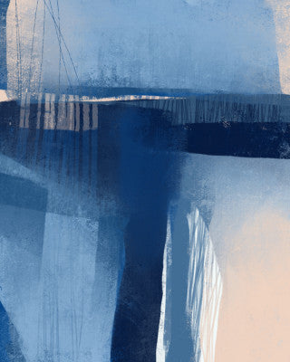 Deep Blue Abstraction