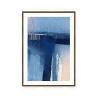 Deep Blue Abstraction