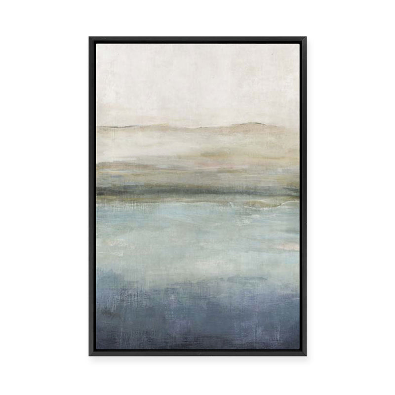 Deep Water | Framed Canvas