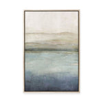 Deep Water | Framed Canvas