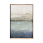 Deep Water | Framed Canvas