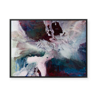 Delicious | Framed Canvas