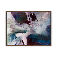 Delicious | Framed Canvas